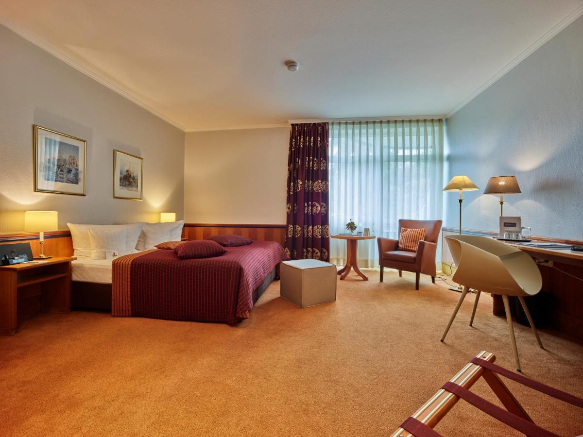 Tandreas Hotel & Restaurant Gießen Extérieur photo