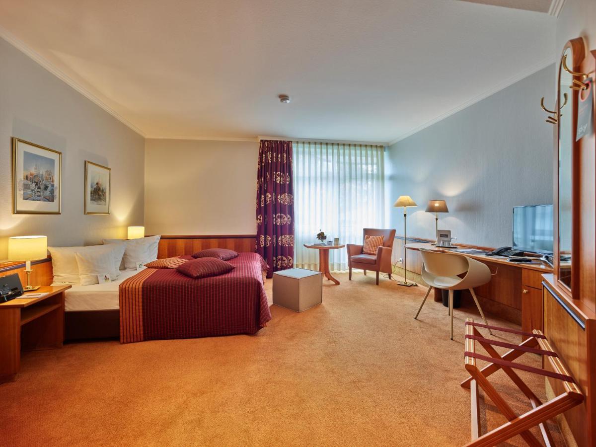 Tandreas Hotel & Restaurant Gießen Extérieur photo