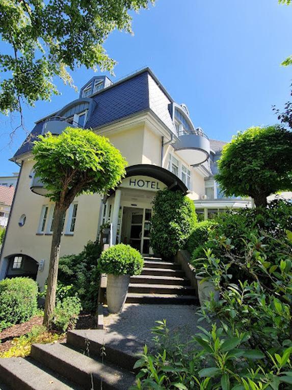 Tandreas Hotel & Restaurant Gießen Extérieur photo