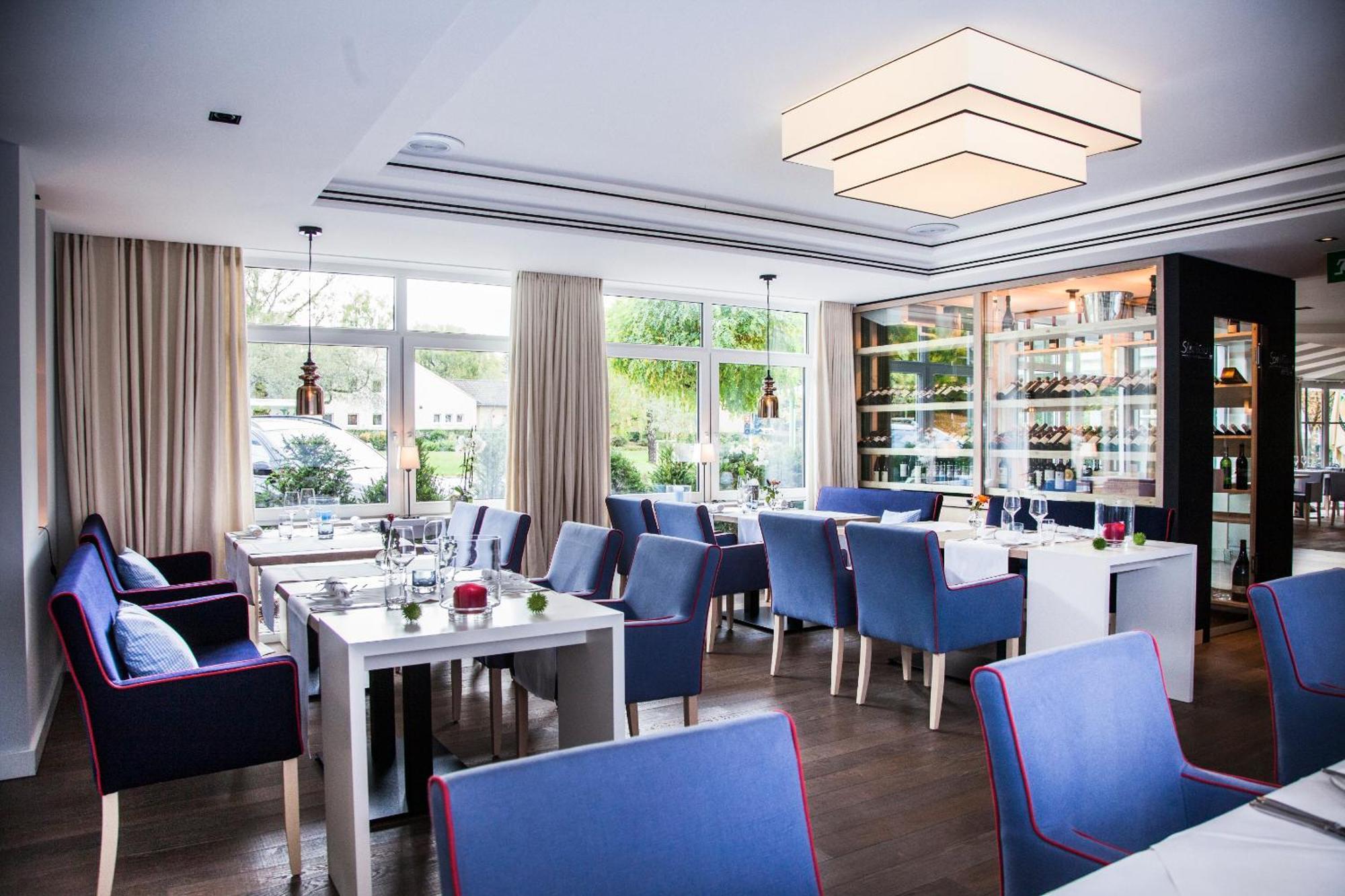 Tandreas Hotel & Restaurant Gießen Extérieur photo