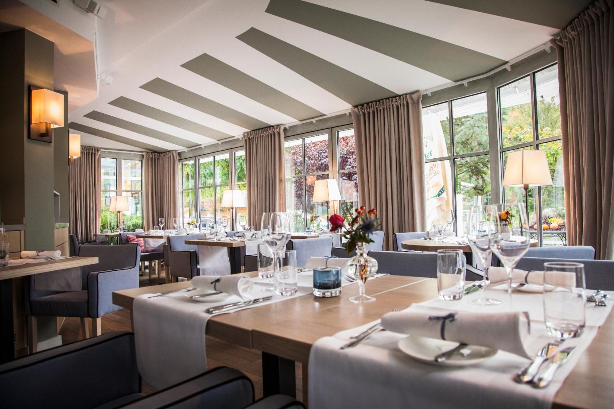 Tandreas Hotel & Restaurant Gießen Extérieur photo