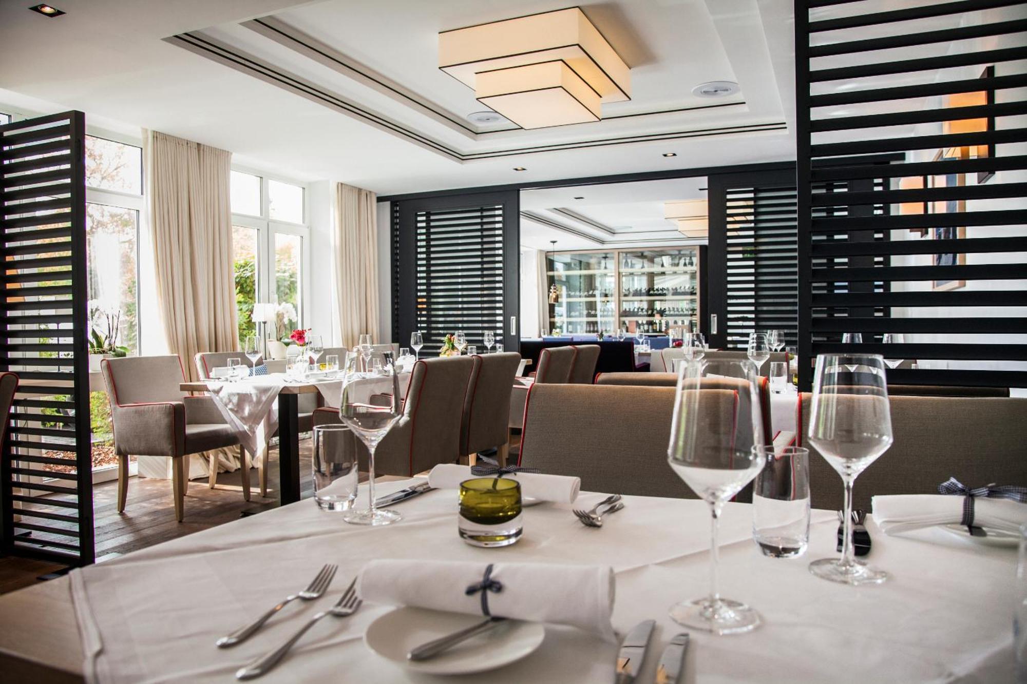 Tandreas Hotel & Restaurant Gießen Extérieur photo