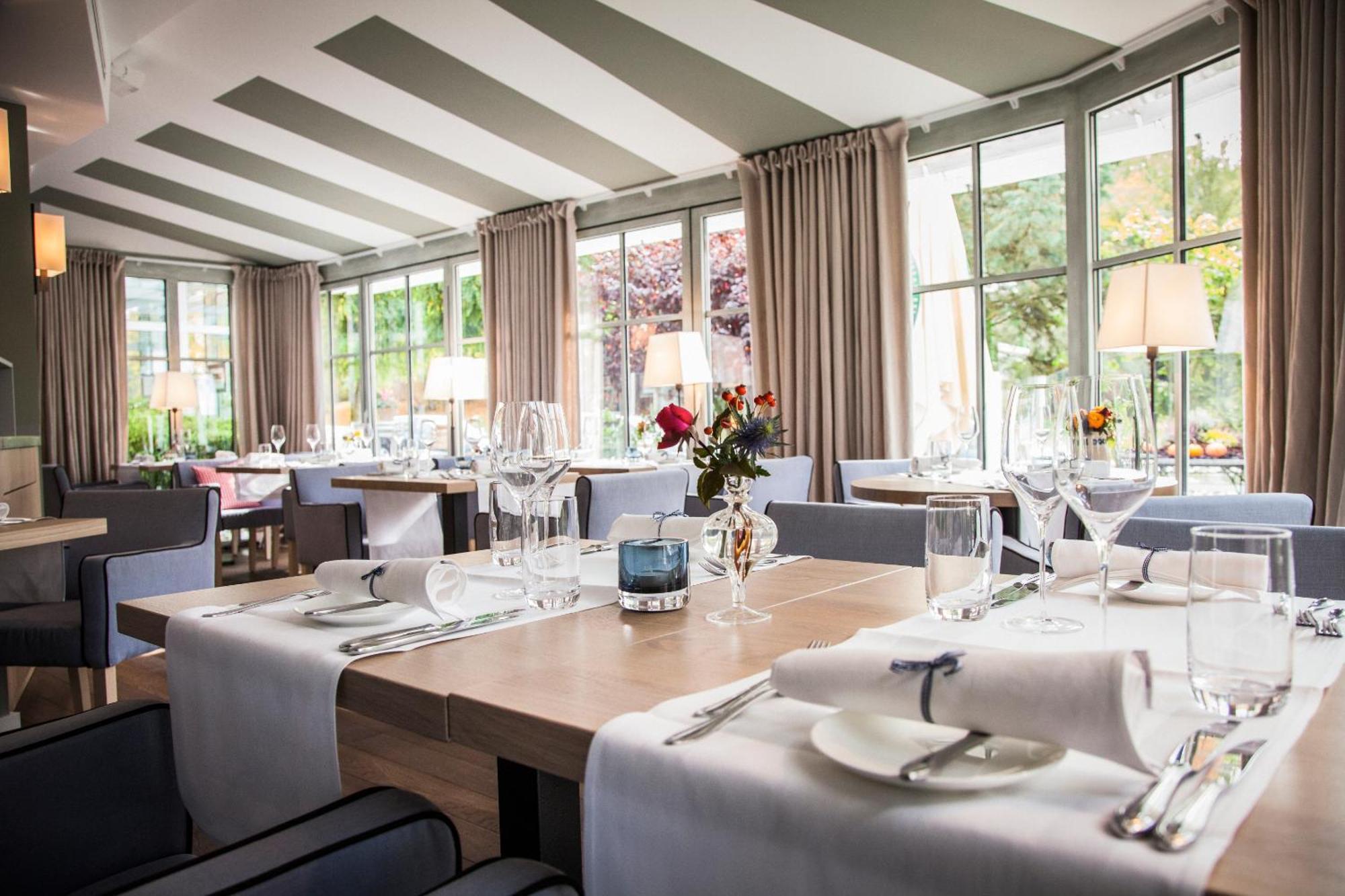 Tandreas Hotel & Restaurant Gießen Extérieur photo