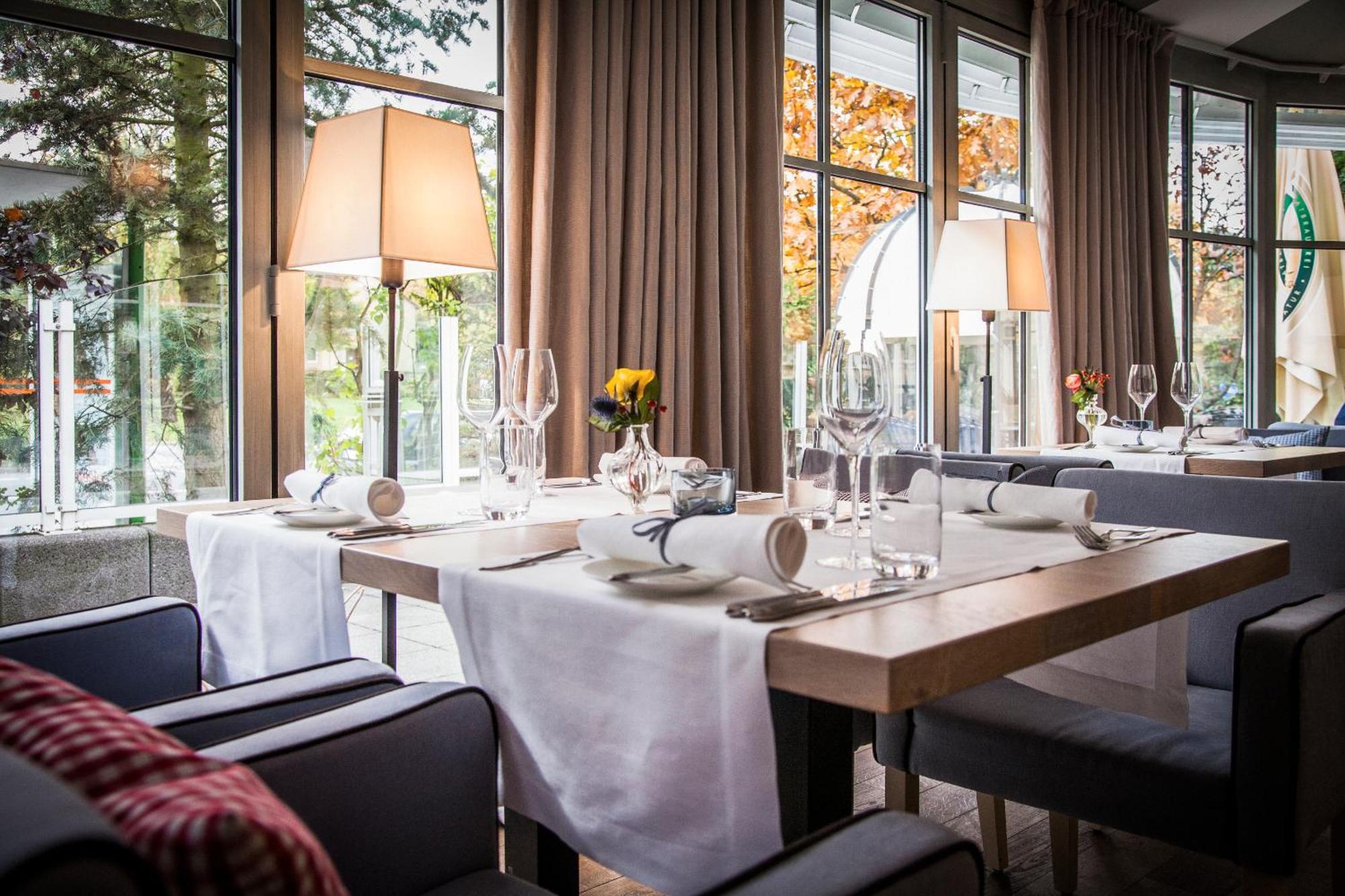 Tandreas Hotel & Restaurant Gießen Extérieur photo
