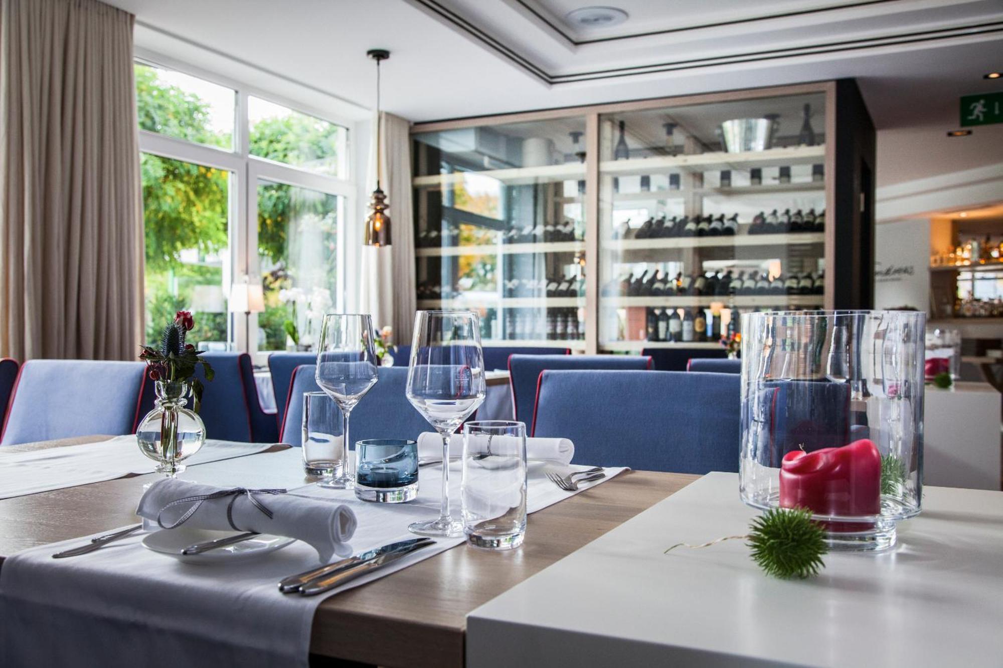 Tandreas Hotel & Restaurant Gießen Extérieur photo