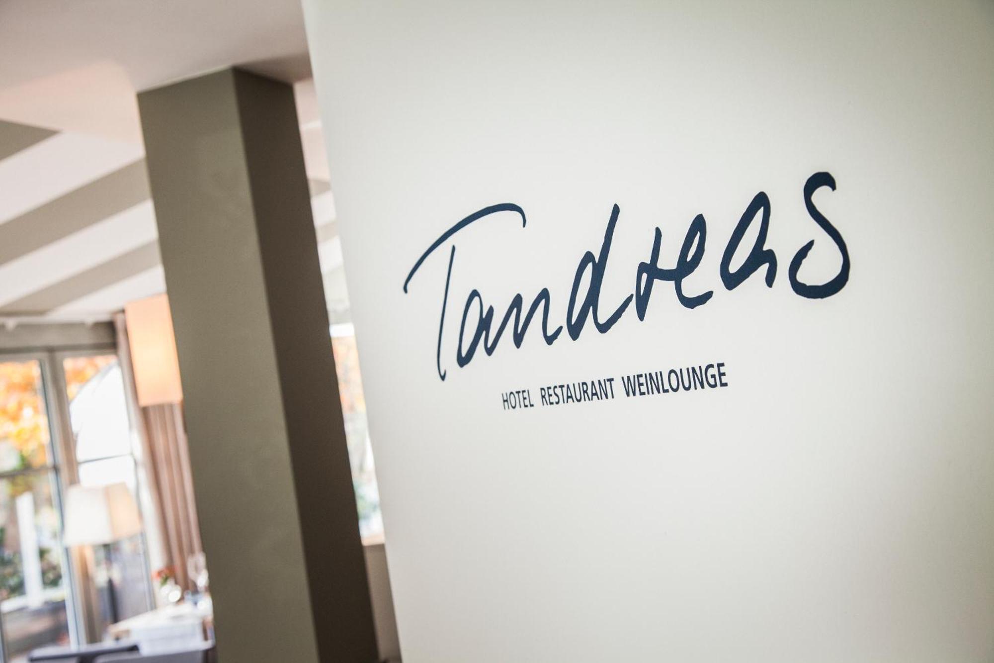 Tandreas Hotel & Restaurant Gießen Extérieur photo