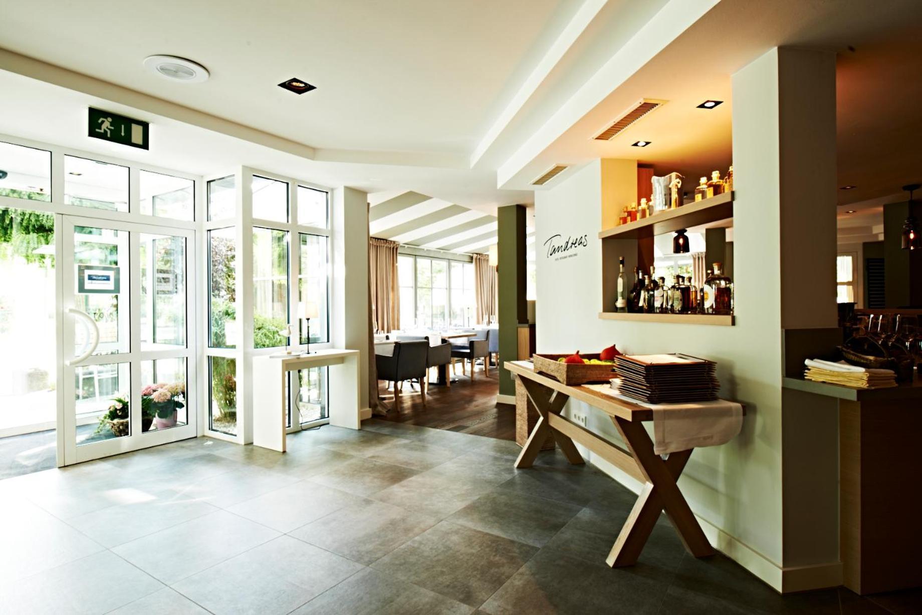 Tandreas Hotel & Restaurant Gießen Extérieur photo