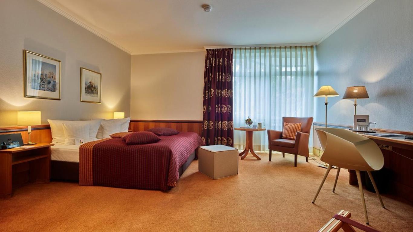 Tandreas Hotel & Restaurant Gießen Extérieur photo