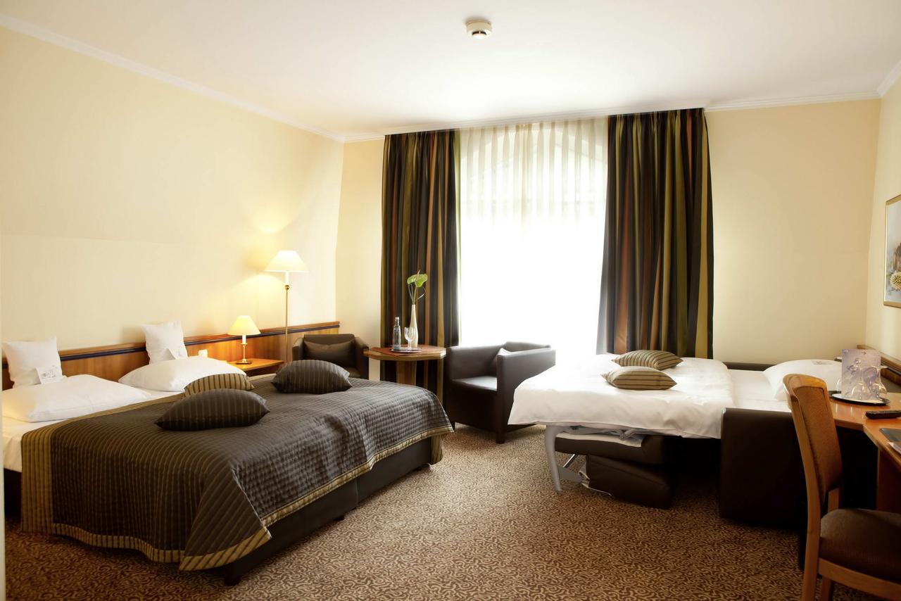 Tandreas Hotel & Restaurant Gießen Extérieur photo