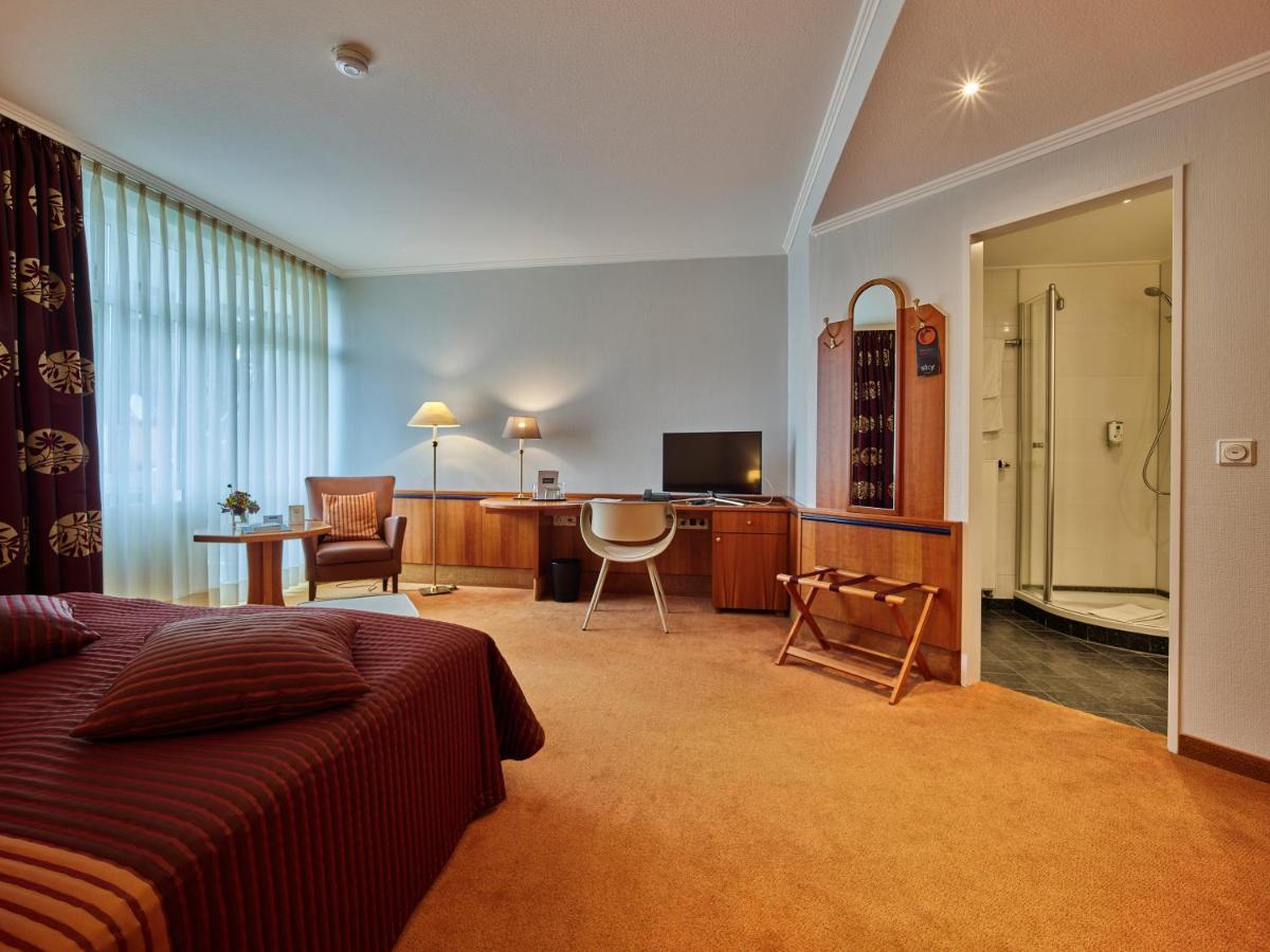 Tandreas Hotel & Restaurant Gießen Extérieur photo