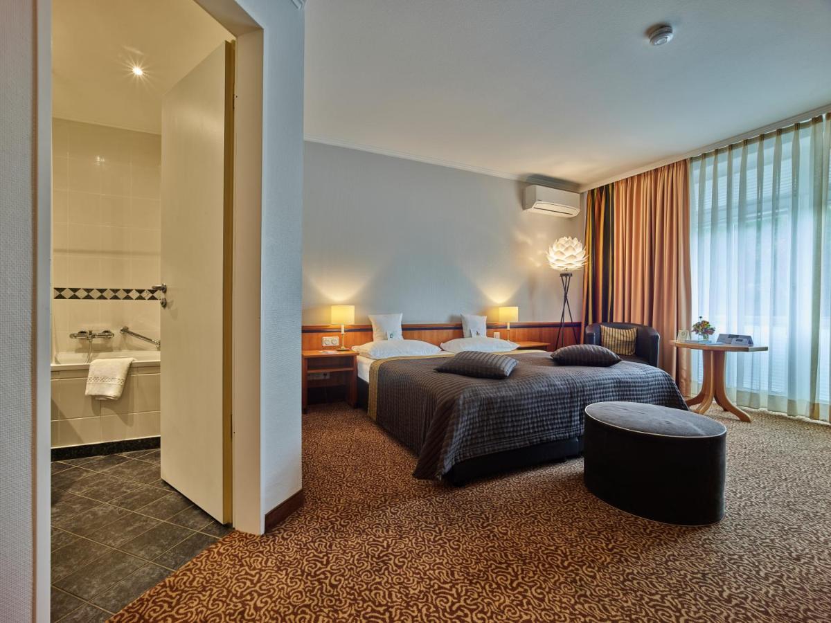 Tandreas Hotel & Restaurant Gießen Extérieur photo