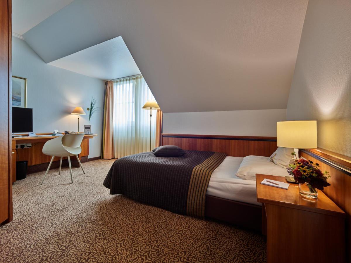 Tandreas Hotel & Restaurant Gießen Extérieur photo